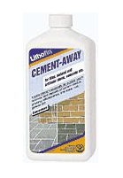 Cement Away